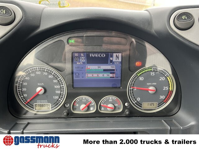Trekker Iveco Stralis AD440X42T/P 4x2, Ex-: afbeelding 6