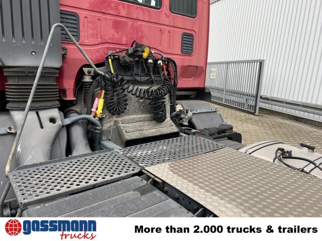 Trekker Iveco Stralis AD440X42T/P 4x2, Ex-: afbeelding 14