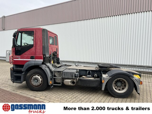 Trekker Iveco Stralis AD440X42T/P 4x2, Ex-: afbeelding 12