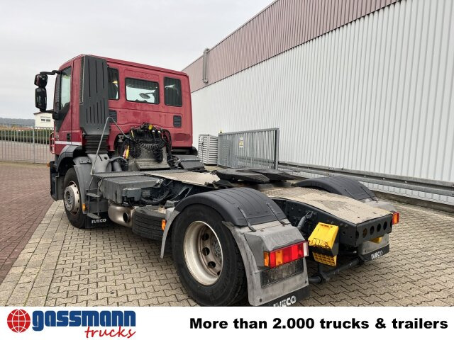 Trekker Iveco Stralis AD440X42T/P 4x2, Ex-: afbeelding 11