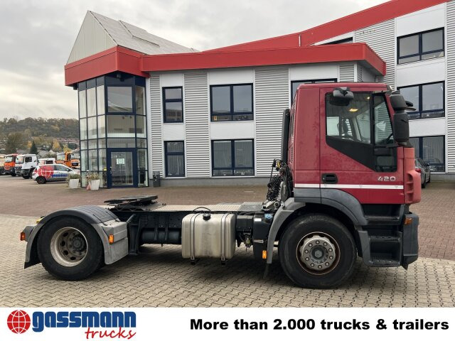 Trekker Iveco Stralis AD440X42T/P 4x2, Ex-: afbeelding 9
