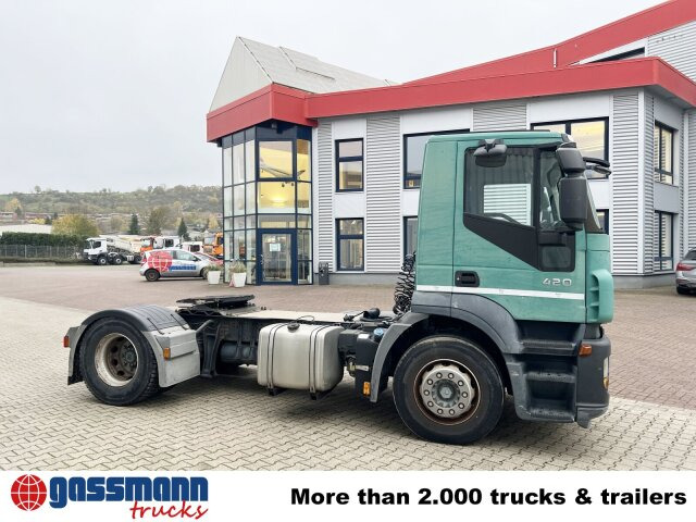 Trekker Iveco Stralis AD440X42T/P 4x2, Ex-: afbeelding 9