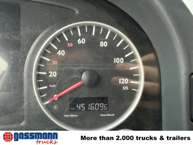 MAN TGA 18.440 4x4 BL, Hydraulik - Trekker: afbeelding 3 MAN TGA 18.440 4x4 BL, Hydraulik - Trekker: afbeelding 3