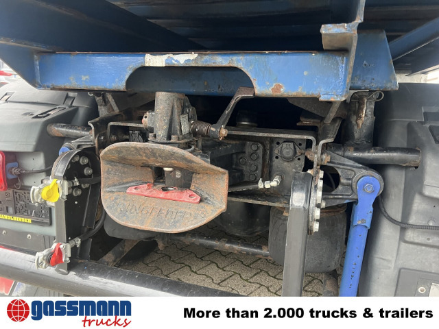 MAN TGA 26.480 6x4 BL, Intarder, SZM/Pritsche, Kran - Trekker: afbeelding 4 MAN TGA 26.480 6x4 BL, Intarder, SZM/Pritsche, Kran - Trekker: afbeelding 4
