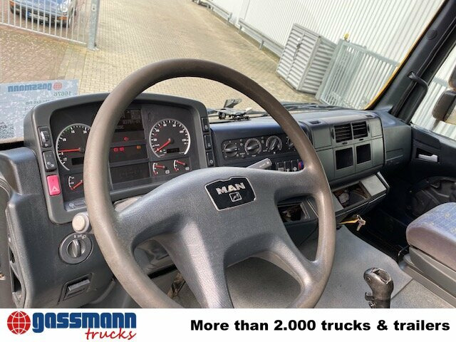 MAN TGA 26.480 6x6 BB, Kipphydraulik - Trekker: afbeelding 3 MAN TGA 26.480 6x6 BB, Kipphydraulik - Trekker: afbeelding 3