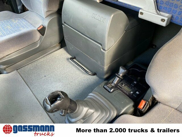 MAN TGA 26.480 6x6 BB, Kipphydraulik - Trekker: afbeelding 5 MAN TGA 26.480 6x6 BB, Kipphydraulik - Trekker: afbeelding 5