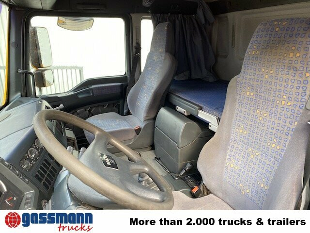 MAN TGA 26.480 6x6 BB, Kipphydraulik - Trekker: afbeelding 2 MAN TGA 26.480 6x6 BB, Kipphydraulik - Trekker: afbeelding 2