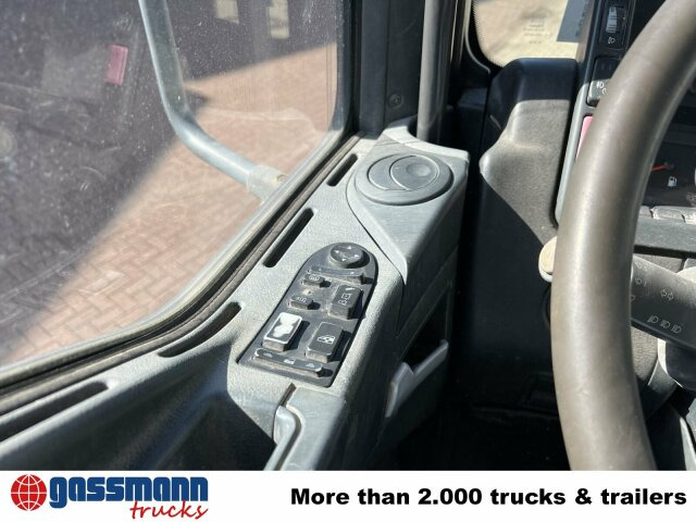 MAN TGA 26.513 6x4 BL, Intarder, Hydraulik - Trekker: afbeelding 5 MAN TGA 26.513 6x4 BL, Intarder, Hydraulik - Trekker: afbeelding 5