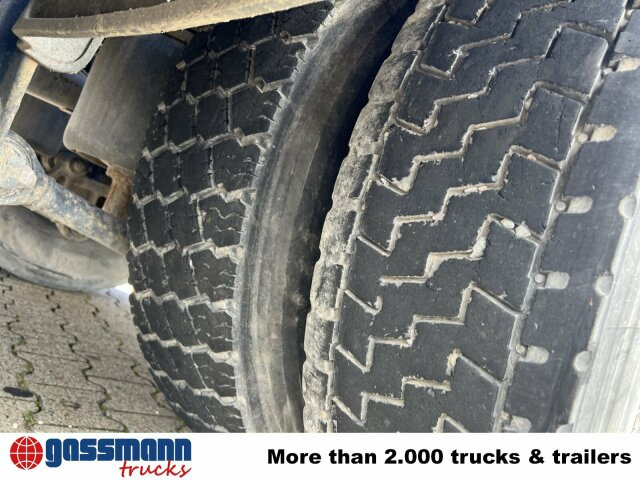 MAN TGA 26.513 6x4 BL, Intarder, Hydraulik - Trekker: afbeelding 2 MAN TGA 26.513 6x4 BL, Intarder, Hydraulik - Trekker: afbeelding 2