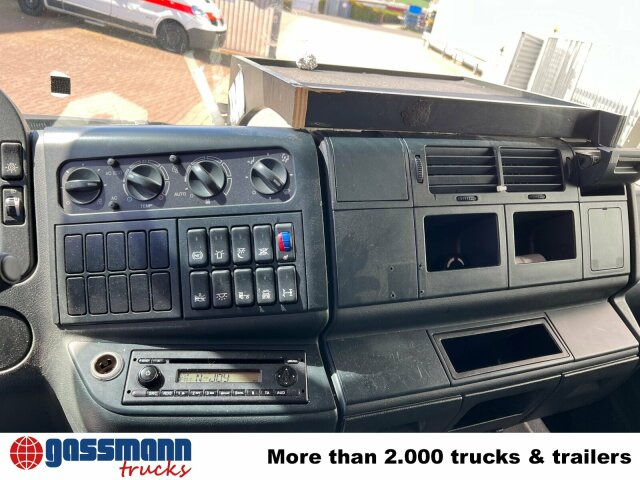 MAN TGL 8.220 4X2 BL - Trekker: afbeelding 4 MAN TGL 8.220 4X2 BL - Trekker: afbeelding 4