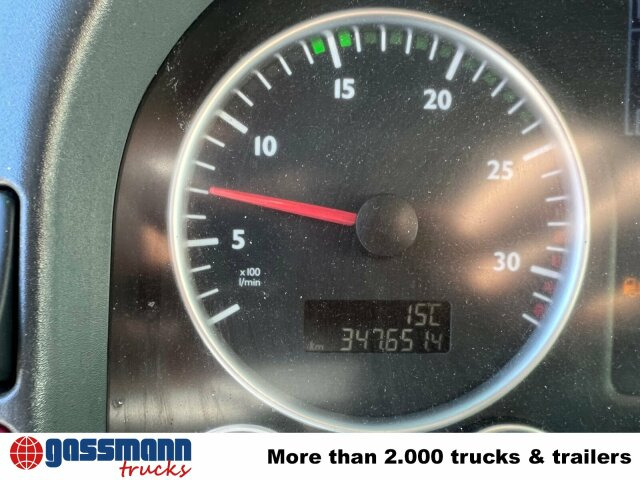 MAN TGL 8.220 4X2 BL - Trekker: afbeelding 3 MAN TGL 8.220 4X2 BL - Trekker: afbeelding 3