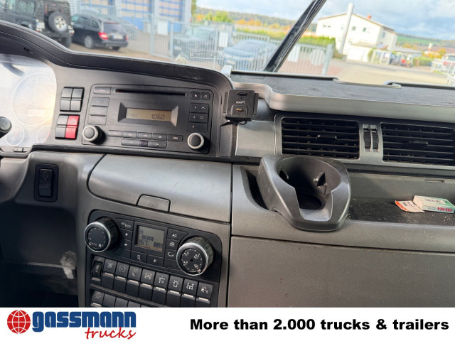 MAN TGS 18.440 4X2 LL, Intarder, Kipphydraulik - Trekker: afbeelding 3 MAN TGS 18.440 4X2 LL, Intarder, Kipphydraulik - Trekker: afbeelding 3