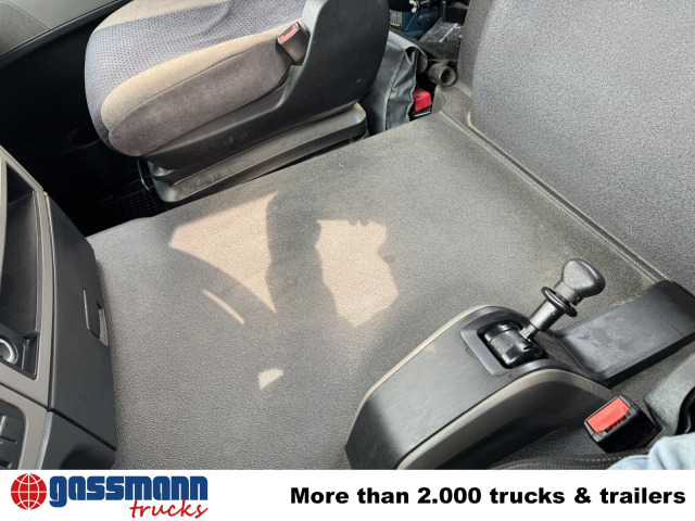 MAN TGS 26.500 6x4 BLS, PriTarder, Navi, Hydraulik - Trekker: afbeelding 5 MAN TGS 26.500 6x4 BLS, PriTarder, Navi, Hydraulik - Trekker: afbeelding 5