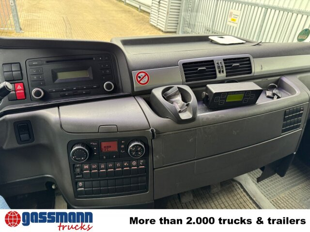 MAN TGX 18.360 4x2 BLS, Fahrschulausstattung - Trekker: afbeelding 4 MAN TGX 18.360 4x2 BLS, Fahrschulausstattung - Trekker: afbeelding 4