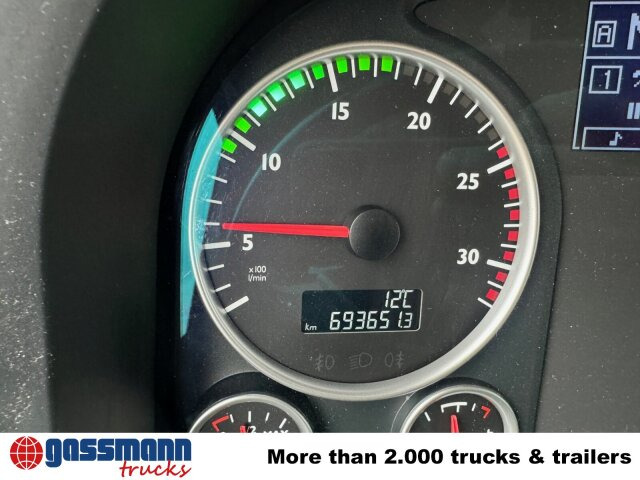 MAN TGX 18.360 4x2 LL, XLX-Fahrerhaus - Trekker: afbeelding 2 MAN TGX 18.360 4x2 LL, XLX-Fahrerhaus - Trekker: afbeelding 2