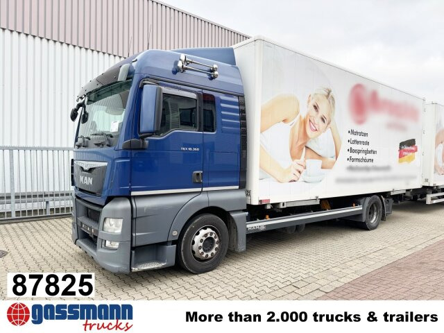 MAN TGX 18.360 4x2 LL, XLX-Fahrerhaus - Trekker: afbeelding 1 MAN TGX 18.360 4x2 LL, XLX-Fahrerhaus - Trekker: afbeelding 1
