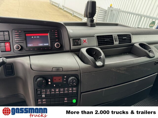 MAN TGX 18.360 4x2 LL, XLX-Fahrerhaus - Trekker: afbeelding 4 MAN TGX 18.360 4x2 LL, XLX-Fahrerhaus - Trekker: afbeelding 4