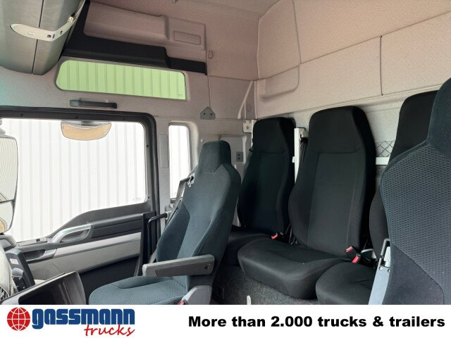 MAN TGX 18.400 4X2 BLS, Fahrschule, 5 Sitzer - Trekker: afbeelding 5 MAN TGX 18.400 4X2 BLS, Fahrschule, 5 Sitzer - Trekker: afbeelding 5