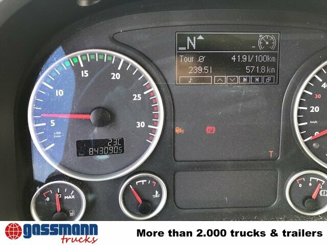 MAN TGX 18.440 4x2 LLS-U, Hydraulik, Low Liner, XXL - Trekker: afbeelding 3 MAN TGX 18.440 4x2 LLS-U, Hydraulik, Low Liner, XXL - Trekker: afbeelding 3