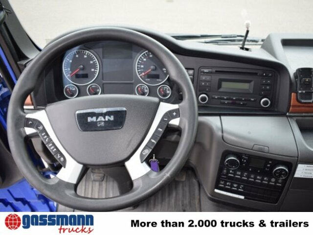 MAN TGX 18.440 4x2 LLS-U, Hydraulik, Low Liner, XXL - Trekker: afbeelding 2 MAN TGX 18.440 4x2 LLS-U, Hydraulik, Low Liner, XXL - Trekker: afbeelding 2