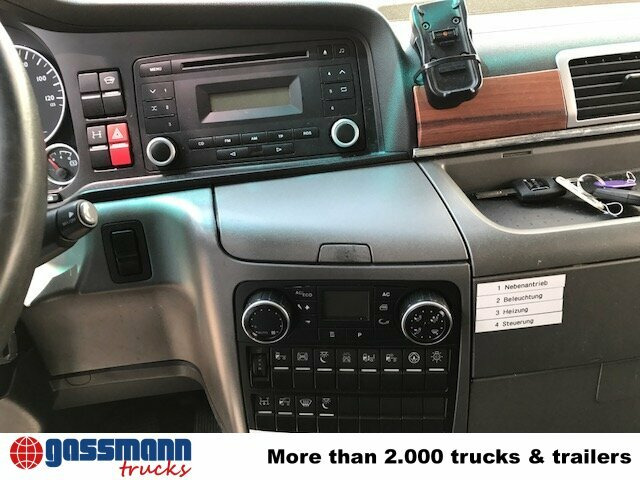 MAN TGX 18.440 4x2 LLS-U, Hydraulik, Low Liner, XXL - Trekker: afbeelding 4 MAN TGX 18.440 4x2 LLS-U, Hydraulik, Low Liner, XXL - Trekker: afbeelding 4