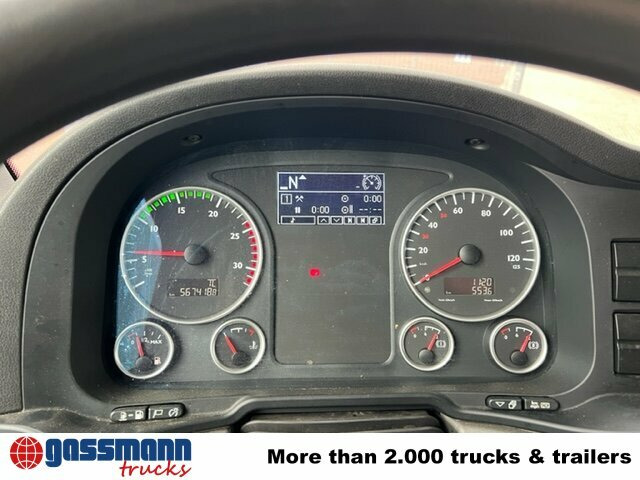 MAN TGX 18.440 4x4H BL, HydroDrive, SZM - Trekker: afbeelding 5 MAN TGX 18.440 4x4H BL, HydroDrive, SZM - Trekker: afbeelding 5