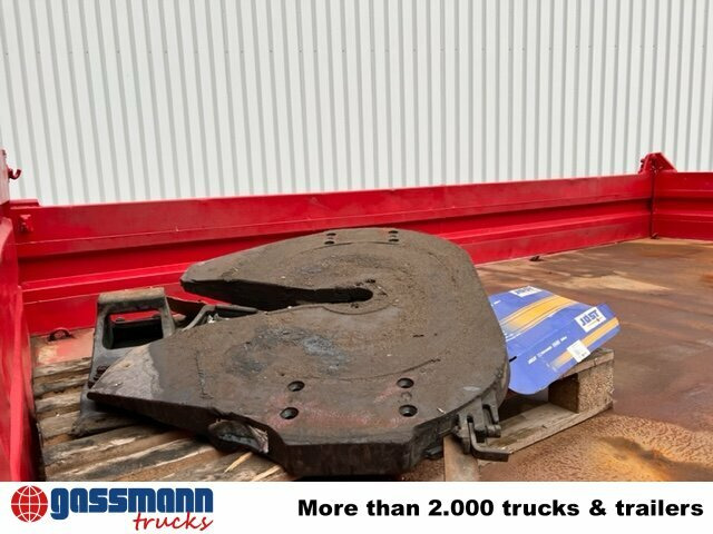 MAN TGX 18.440 4x4H BL, HydroDrive, SZM - Trekker: afbeelding 2 MAN TGX 18.440 4x4H BL, HydroDrive, SZM - Trekker: afbeelding 2