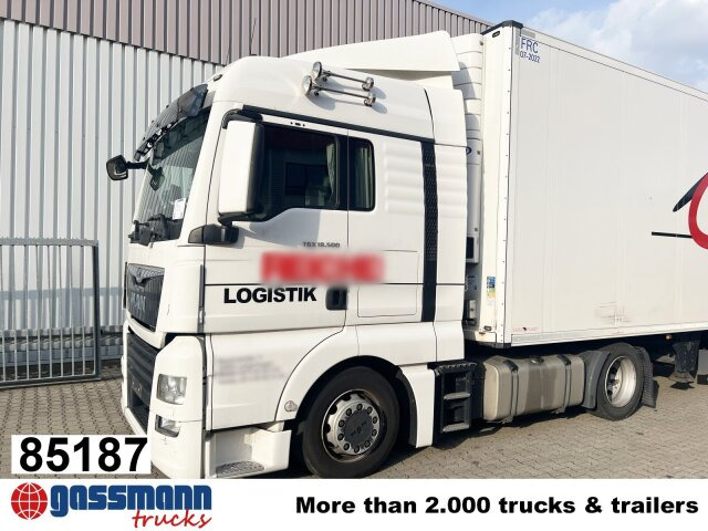 MAN TGX 18.500 4X2 LLS, Retarder, Vollumer - Trekker: afbeelding 1 MAN TGX 18.500 4X2 LLS, Retarder, Vollumer - Trekker: afbeelding 1