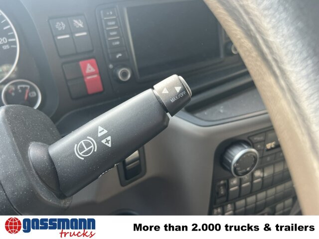 MAN TGX 18.500 4X2 LLS, Retarder, Vollumer - Trekker: afbeelding 4 MAN TGX 18.500 4X2 LLS, Retarder, Vollumer - Trekker: afbeelding 4