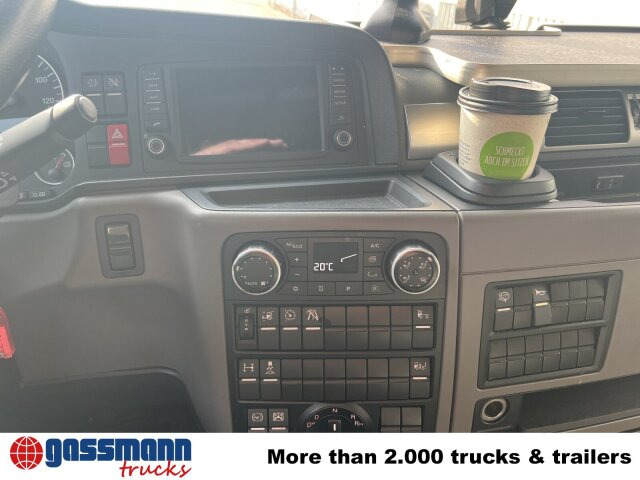 MAN TGX 18.500 4X2 LLS, Retarder, Vollumer - Trekker: afbeelding 5 MAN TGX 18.500 4X2 LLS, Retarder, Vollumer - Trekker: afbeelding 5