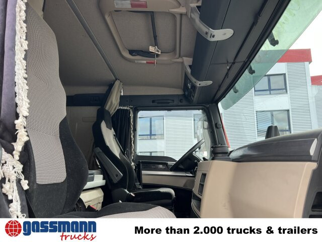 MAN TGX 18.500 4X4H BLS, PriTarder, HydroDrive, - Trekker: afbeelding 4 MAN TGX 18.500 4X4H BLS, PriTarder, HydroDrive, - Trekker: afbeelding 4