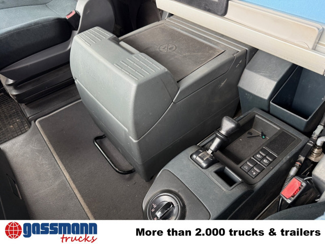 MAN TGX 26.480 6x4 BLS, Retarder, XLX, Standklima, - Trekker: afbeelding 4 MAN TGX 26.480 6x4 BLS, Retarder, XLX, Standklima, - Trekker: afbeelding 4