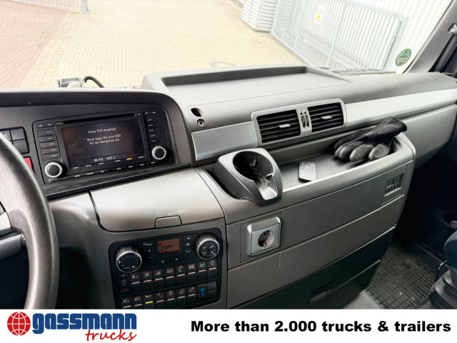 MAN TGX 26.480 6x4 BLS, Retarder, XLX, Standklima, - Trekker: afbeelding 5 MAN TGX 26.480 6x4 BLS, Retarder, XLX, Standklima, - Trekker: afbeelding 5