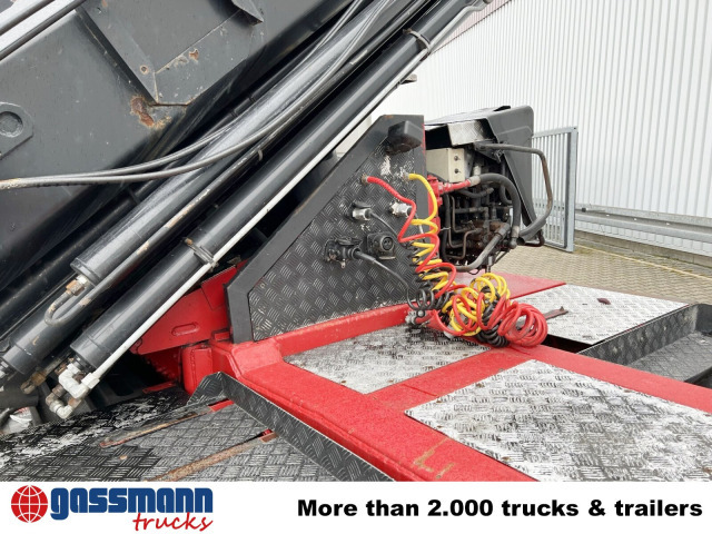 MAN TGX 26.480 6x4 BLS mit Kran Hiab 288E-6 Hipro, - Trekker: afbeelding 3 MAN TGX 26.480 6x4 BLS mit Kran Hiab 288E-6 Hipro, - Trekker: afbeelding 3