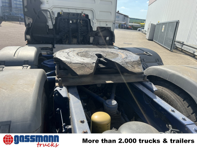 MAN TGX 26.500 6X2/4 BLS, Intarder, - Trekker: afbeelding 5 MAN TGX 26.500 6X2/4 BLS, Intarder, - Trekker: afbeelding 5