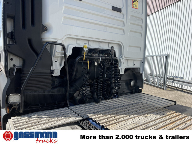 MAN TGX 26.500 6X2/4 BLS, Intarder, - Trekker: afbeelding 2 MAN TGX 26.500 6X2/4 BLS, Intarder, - Trekker: afbeelding 2