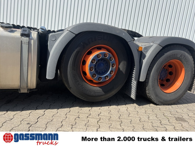 MAN TGX 26.500 6X2/4 BLS, Intarder, - Trekker: afbeelding 4 MAN TGX 26.500 6X2/4 BLS, Intarder, - Trekker: afbeelding 4