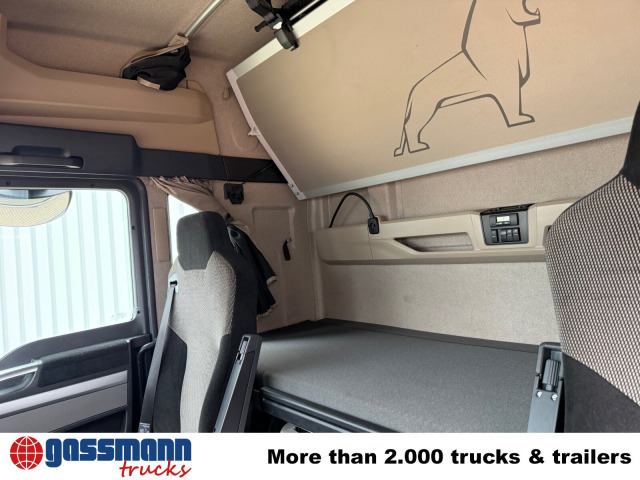 MAN TGX 26.510 6X2/4 BLS, Intarder, - Trekker: afbeelding 5 MAN TGX 26.510 6X2/4 BLS, Intarder, - Trekker: afbeelding 5