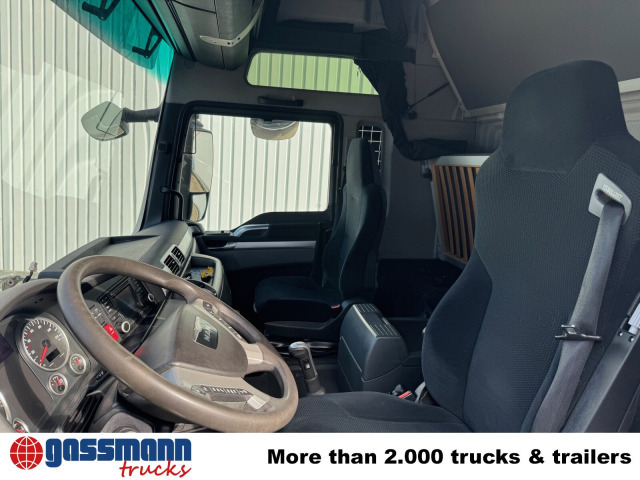 MAN TGX 41.540 8X4/4 BLS, Vorlauflenkachse, Navi, - Trekker: afbeelding 2 MAN TGX 41.540 8X4/4 BLS, Vorlauflenkachse, Navi, - Trekker: afbeelding 2