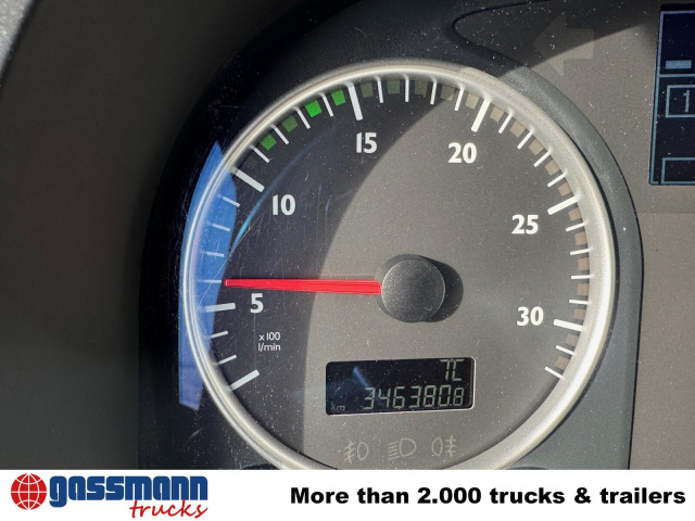 MAN TGX 41.540 8X4/4 BLS, Vorlauflenkachse, Navi, - Trekker: afbeelding 3 MAN TGX 41.540 8X4/4 BLS, Vorlauflenkachse, Navi, - Trekker: afbeelding 3