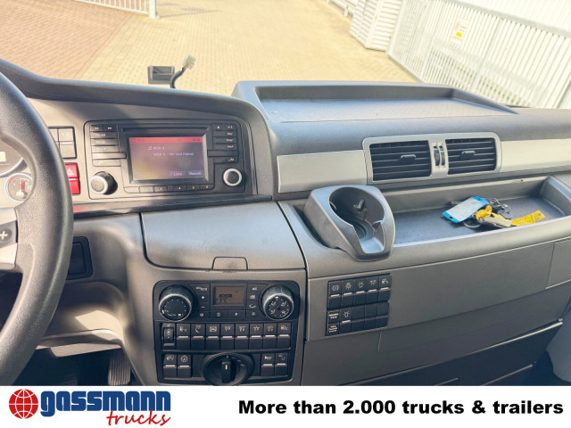 MAN TGX 41.540 8X4/4 BLS, Vorlauflenkachse, Navi, - Trekker: afbeelding 5 MAN TGX 41.540 8X4/4 BLS, Vorlauflenkachse, Navi, - Trekker: afbeelding 5