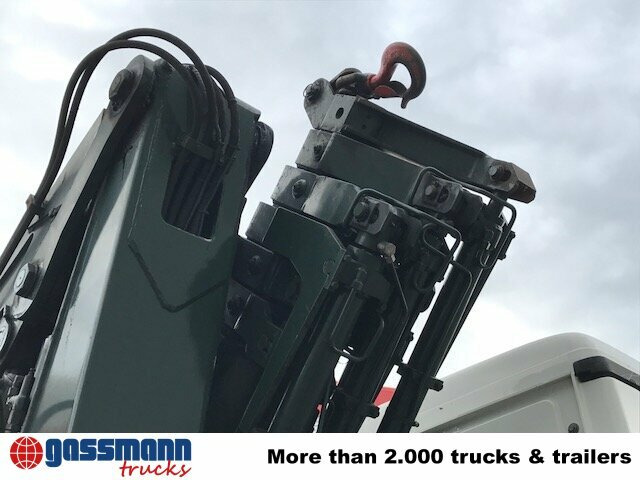 Mercedes-Benz Actros 1836 LS 4x2 mit Kran MKG HLK 330HP - Trekker: afbeelding 4 Mercedes-Benz Actros 1836 LS 4x2 mit Kran MKG HLK 330HP - Trekker: afbeelding 4