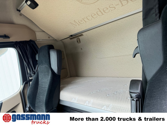 Mercedes-Benz Actros 1848 LS 4x2, Vollumer, Retarder - Trekker: afbeelding 5 Mercedes-Benz Actros 1848 LS 4x2, Vollumer, Retarder - Trekker: afbeelding 5