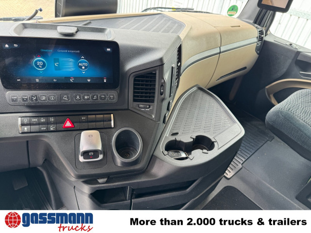 Mercedes-Benz Actros 1848 LS 4x2, Vollumer ,Retarder - Trekker: afbeelding 4 Mercedes-Benz Actros 1848 LS 4x2, Vollumer ,Retarder - Trekker: afbeelding 4