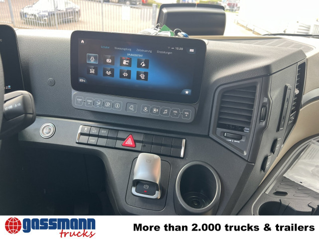 Mercedes-Benz Actros 3363 LS 6x4, Retarder, SoloStar, - Trekker: afbeelding 5 Mercedes-Benz Actros 3363 LS 6x4, Retarder, SoloStar, - Trekker: afbeelding 5