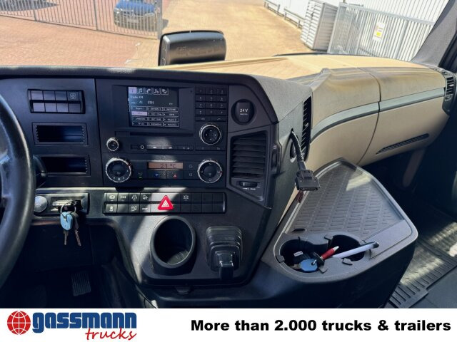 Mercedes-Benz Arocs 1842 LS 4x2, Retarder, StreamSpace, - Trekker: afbeelding 4 Mercedes-Benz Arocs 1842 LS 4x2, Retarder, StreamSpace, - Trekker: afbeelding 4