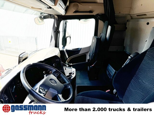 Mercedes-Benz Arocs 1842 LS 4x2, Retarder, StreamSpace, - Trekker: afbeelding 2 Mercedes-Benz Arocs 1842 LS 4x2, Retarder, StreamSpace, - Trekker: afbeelding 2