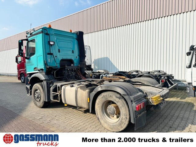 Mercedes-Benz Arocs 1842 LS 4x4 HAD, HydroDrive, Kipphydraulik - Trekker: afbeelding 5 Mercedes-Benz Arocs 1842 LS 4x4 HAD, HydroDrive, Kipphydraulik - Trekker: afbeelding 5