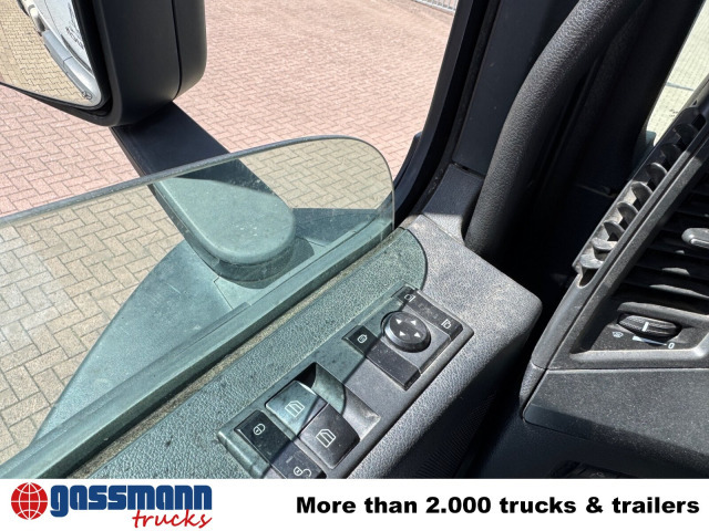 Mercedes-Benz Arocs 1845 LS 4x4 HAD, Retarder, Navi, - Trekker: afbeelding 5 Mercedes-Benz Arocs 1845 LS 4x4 HAD, Retarder, Navi, - Trekker: afbeelding 5