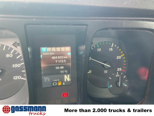 Mercedes-Benz Arocs 2640 LS 6x4, Hydraulik - Trekker: afbeelding 4 Mercedes-Benz Arocs 2640 LS 6x4, Hydraulik - Trekker: afbeelding 4